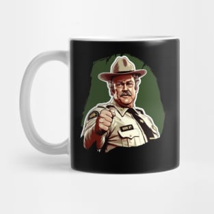 Sumbitch - Buford T. Justice Mug